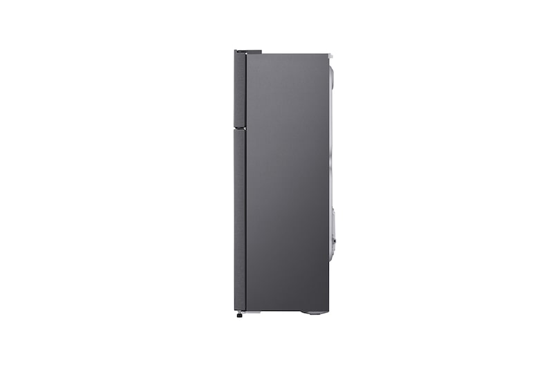 LG 202L / 187L Kulkas 2 Pintu, GN-B202SQIF, Pintu Terbuka